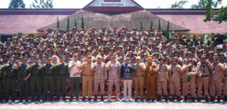 Komitmen Bupati Tala H. Rahmat Perkuat Kapasitas Kades, Retret Digelar di IPDN