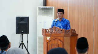 Pemkab Tanah Laut Gelar Pemusatan Latihan Kafilah MTQ Tahun 2026