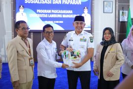 Bupati Tala Sambut Baik Program Pascasarjana ULM, Dorong Peningkatan IPM