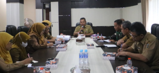 Pemkab Tanah Laut Fokus Jaga Stabilitas Harga dan Perkuat Integritas ASN