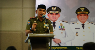 Bupati Rahmat Trianto: Satpol PP Ujung Tombak Menjaga Ketertiban Daerah