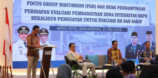 Penilaian Bukan Sekadar Administrasi, Tapi Komitmen Nyata Bangun Birokrasi Profesional