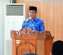 PEMKAB TANAH LAUT GELAR PEMUSATAN LATIHAN KAFILAH MTQ TAHUN 2026