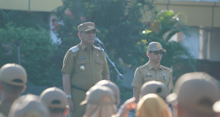 Pemkab Tanah Laut Komitmen Sukseskan Sensus Ekonomi 2026