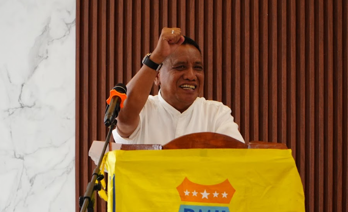 Wabup Tanah Laut Dorong PMII Jadi Mitra Strategis Pembangunan SDM Daerah