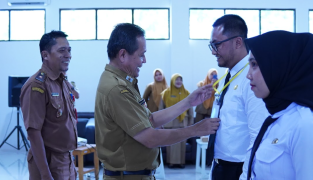 Tingkatkan Profesionalisme ASN, Pemkab Tanah Laut Gandeng BPSDMD Kalsel Gelar Orientasi PPPK 2026