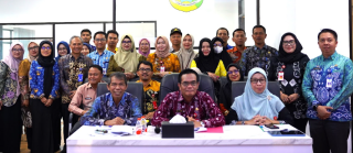 Komitmen Nyata Tanah Laut dalam Penurunan Kemiskinan dan Stunting Diuji Melalui Verifikasi Nasional oleh Kemendagri