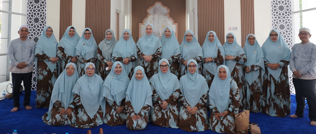 TP PKK Tanah Laut Gelar Majelis Ta’lim “Nur Rahmat” untuk Perkuat Nilai Spiritual dan Kebersamaan