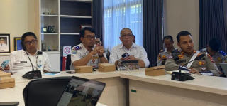 Sinergi Lintas Sektor, Pemkab Tala Gelar Rakor Revitalisasi Bundaran Pasar Lama 0 KM