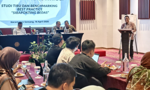 TPID Tanah Laut Perkuat Sistem Informasi Inflasi Melalui Capacity Building di Kabupaten Bandung