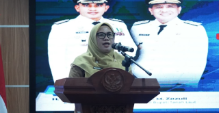 Diskominfostasan Tala Bawa Tiga Pilar Layanan Pengaduan Ke Kampus, Ajak Mahasiswa Jadi Agen Perubahan Pelayanan Publik