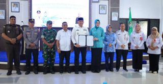 Tanah Laut Luncurkan program Gerakan Orang Tua Asuh Cegah Stunting