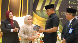 Bupati Tanah Laut Pesankan Hal Ini Saat Lepas Siswa MAN Insan Cendekia