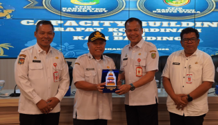 Perkuat Kolaborasi Daerah, Barito Utara Kaji Tiru Strategi Pengendalian Inflasi Tanah Laut