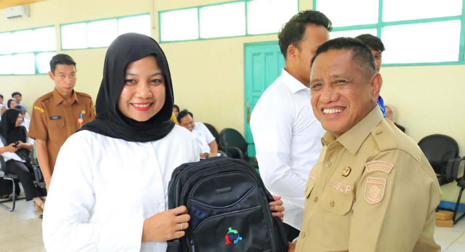 Wabup HM Zazuli Buka Pelatihan Berbasis Kompetensi Tahap II di BLK Pelaihari