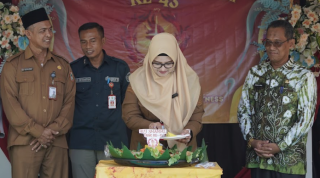 Peringatan HUT ke-43 SMAN 1 Pelaihari, Ajang Lahirkan Generasi Unggul dan Berkarakter