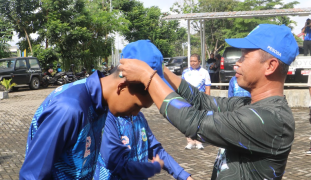 Pemkab Tala Lepas Kontingen PESODA 2026, Siap Harumkan Nama Daerah dengan Prestasi