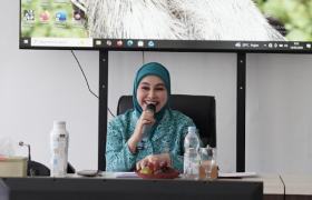 Ketua TP PKK Tala Dorong Pemanfaatan Pangan Lokal Untuk Pola Makan B2SA Di Keluarga