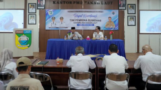 Sinergi Untuk Kemajuan Desa: Rapat Koordinasi Tim Pembina BUMDesa Tanah Laut Dorong Optimalisasi Aset dan Usaha Desa