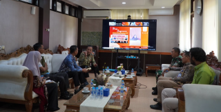Tanah Laut Perkuat Antisipasi Hadapi Kemarau 2026, Fokus Air Bersih hingga Karhutla