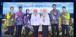 Diskominfostasan Tala Hadiri Public Communication Summit 2026, Dorong Tata Kelola Isu Digital yang Adaptif