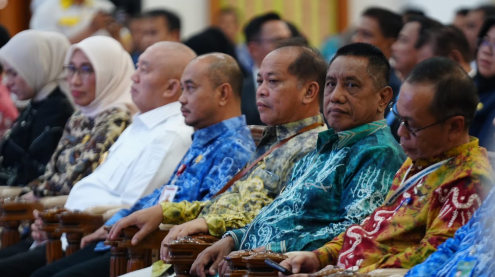 Tanah Laut Ambil Bagian dalam PKN Tingkat II, Siapkan Pemimpin Birokrasi Adaptif