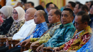 Tanah Laut Ambil Bagian dalam PKN Tingkat II, Siapkan Pemimpin Birokrasi Adaptif