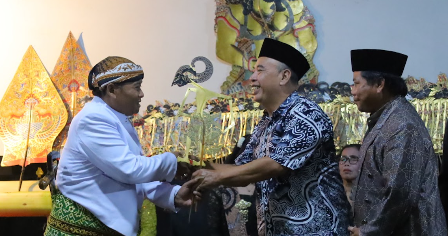 Peringatan Hari Jadi Eks Transmigrasi di Desa Bumi Jaya: Menghormati Perjuangan, Merawat Kebersamaan