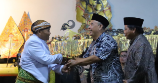 Peringatan Hari Jadi Eks Transmigrasi di Desa Bumi Jaya: Menghormati Perjuangan, Merawat Kebersamaan