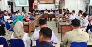 Pelaihari Bersiap Jadi Tuan Rumah MTQ ke-48, Persiapan Dimatangkan Sejak Dini