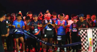 Borneo Biome Trail Run 2026 Meriahkan Hari Bumi di Pantai Batakan Baru, Promosikan Wisata Tanah Laut