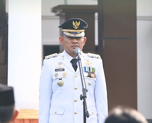 Peringati Hari Otda ke-30 dan Hardiknas 2026, Pemkab Tanah Laut Perkuat Kolaborasi Lintas Sektor dan Pelayanan Publik