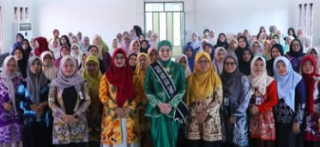 Bunda PAUD Tala Ajak Orang Tua dan Pendidik Perkuat Karakter Anak Sejak Usia Dini
