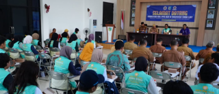 Pemkab Tanah Laut Sambut Mahasiswa KKN-PPM UGM di Panyipatan