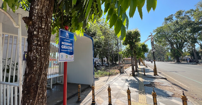 Pemkab Tanah Laut Hadirkan WiFi Gratis di Ruang Publik, Perluas Akses Digital untuk Seluruh Masyarakat