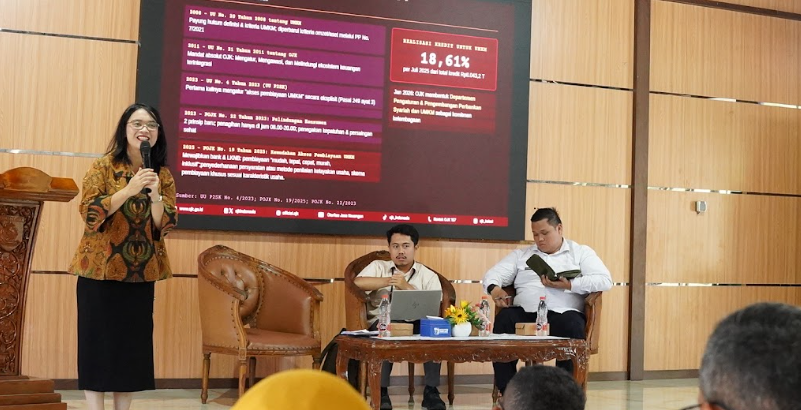 Pemkab Tanah Laut Dorong UMKM Perluas Akses Pembiayaan dan Pasar Melalui Business Matching
