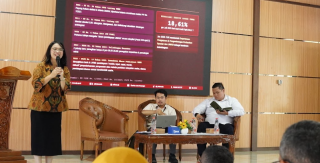 Pemkab Tanah Laut Dorong UMKM Perluas Akses Pembiayaan dan Pasar Melalui Business Matching