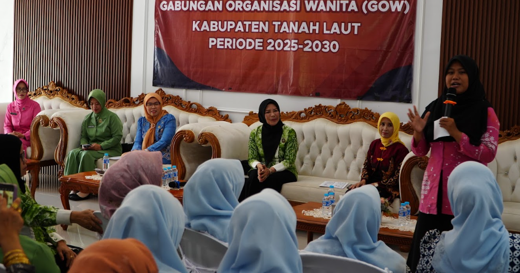 Hj. Wiwi Zazuli Ajak Organisasi Wanita Perkuat Peran Perempuan dalam Pembangunan Daerah