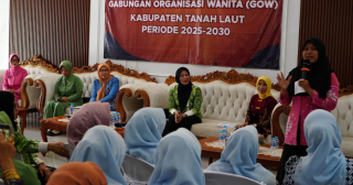 Hj. Wiwi Zazuli Ajak Organisasi Wanita Perkuat Peran Perempuan dalam Pembangunan Daerah