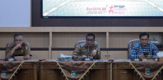 Sekda Tala; Evaluasi Bukan Sekadar Nilai, Tapi Perbaikan Kualitas Pembangunan