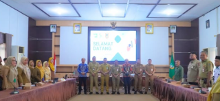 Pemkab Tala Sosialisasikan RAD Pelayanan Kepemudaan