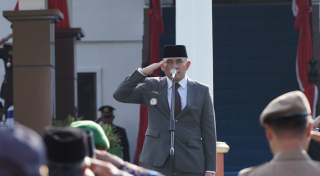 Hari Lahir Pancasila 2026, Bupati Tanah Laut Perkuat Komitmen Kebangsaan dan Persatuan