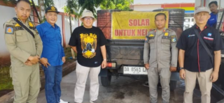 DKPP Tanah Laut Pastikan Penyaluran BBM Subsidi Nelayan Berjalan Tertib dan Tepat Sasaran