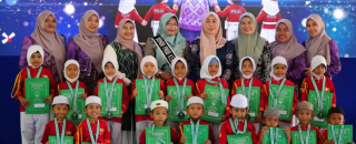 Bunda PAUD Tanah Laut Tekankan Pentingnya Pendidikan Usia Dini dalam Membentuk Karakter Anak