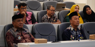 Pemkab Tanah Laut Ikuti Webinar KPK tentang Strategi Kampanye Antikorupsi yang Kreatif