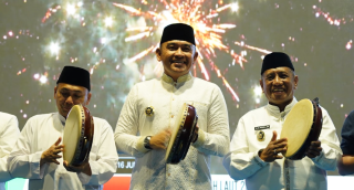 Bupati Tala Ajak Masyarakat Semarakkan 1 Muharam dengan Pawai Obor dan Expo UMKM