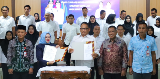 32 Orang Pengurus KORMI Terlantik, Dorong Olahraga Masyarakat yang Lebih Aktif dan Sehat