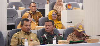 Rakornas TPID Tanah Laut : Perkuat Sinergi Daerah Kendalikan Inflasi dan Stabilisasi Harga Pangan 2026