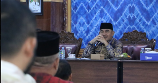 Bupati Tanah Laut Ingatkan ASN Pahami Tugas dan Siap Hadapi Tantangan Anggaran
