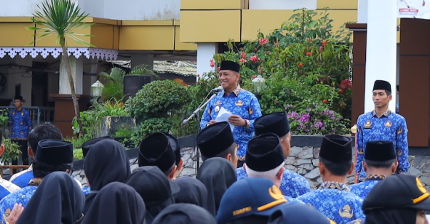 KORPRI GARDA TERDEPAN NETRALITAS DAN PROFESIONALISME ASN
